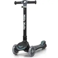 Milly Mally Scooter Boogie Black (3673)