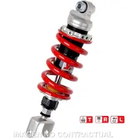 Yss Top Line Gas Z Honda Cbx 750 F 84-86 Bakre Støtdemper