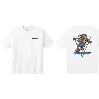 Vans Rad Rat Kortarmet T-skjorte