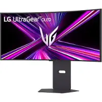 LG 34" UltraGear 34GX900A - 3440x1440 (UWQHD) - 240Hz - OLED
