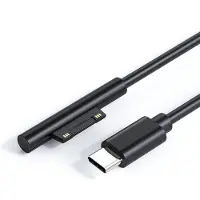 Sign USB-C to Microsoft Surface cable 65W - black
