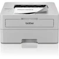 Brother HL-L2865DW laserskriver, svart-hvitt, tosidig utskrift, Wi-Fi