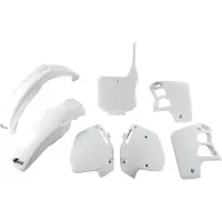 Ufo Honda Cr 500 1991-1994 Hokit090-041 Plastsett