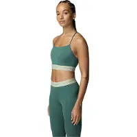 Castore Cfe31040 Sports-bh Med Lett Støtte