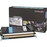 Lexmark Tonerkassett cyan 7.000 sider