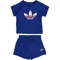 Adidas Shorts Sett - Tf Sts - Croyal - - 74 - Shorts