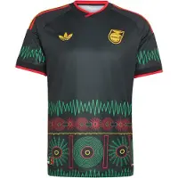 Adidas Jamaica 26/27 Borte Kortarmet T-skjorte
