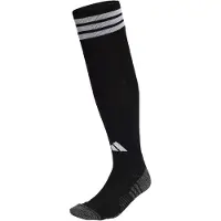 Adidas Fotballsokker - Adi 26 - Svart/Hvit - - 25/27 - Fotballsokker