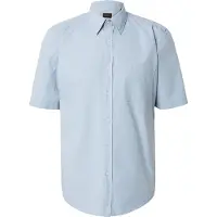 BOSS Relegant6 01 Kortarmet Skjorte