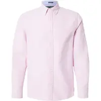 Superdry Preppy Oxford Skjorte Med Lange Ermer