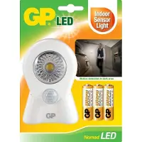 GP Lighting Nomad LED-lampe med bevegelsessensor 810NOMAD