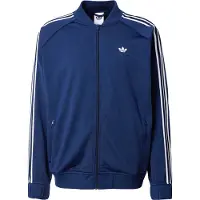 Adidas Originals Britcore Genser Med Hel Glidelås