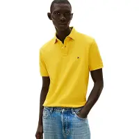 Tommy Hilfiger 1985 Regular Fit Kortermet Poloskjorte