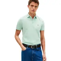 Tommy Hilfiger 1985 Regular Fit Kortermet Poloskjorte