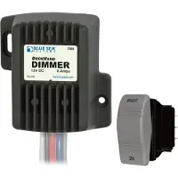 Blue Sea Systems Deckhand Dimmerregulator 6a 12v