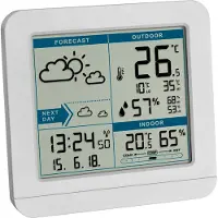 TFA-Dostmann 35.1152.02 Værstasjonsdisplay