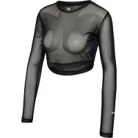 Hummel Mt Fierce Mesh Langarmet T-skjorte