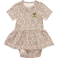 Hummel Kjolebody k/e - hmlBær - Alm - - 3 år (98) - Kortermet body