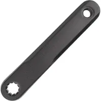Samox Bosch Gen 1/2/4 Brose System Isis 5 Mm E-bike Høyre Krank