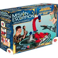 Bizak Mission Scorpion Brettspill