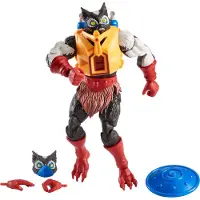 Masters of the Universe 7-tommers Actionfigurer For Motu-samlere