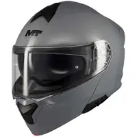 Mt Helmets Genesis Sv Pure Modulhjelm