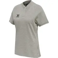 Hummel Move Grid Kortermet Poloskjorte