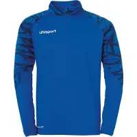 Uhlsport Goal 25 Halv Glidelås Genser