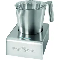 ProfiCook PC-MS 1032 - Melkeskummer - 0.45 liter - 600 W - rustfritt stål / svart