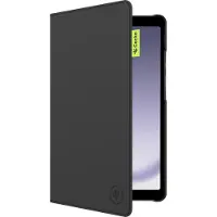 Xtorm Gecko Covers Cactus Cover nettbrettdeksel for Samsung Galaxy Tab A11/A9, svart