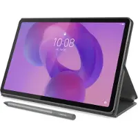 Lenovo Idea Tab ZAFR - Tablet - Android 15 eller nyere - 256 GB UFS card - 11" IPS (2560 x 1600) - microSD-spor - lunagrå