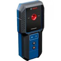 Bosch Metall- og tråddetektor GMS 100-23