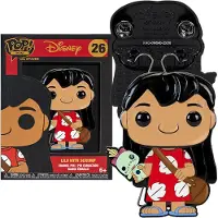 Funko POP! Lilo &amp; Stitch Stitch Pin Med Lilo Og Scrump-figur