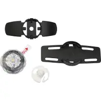ABUS Zoom Lite 4 Led Hjelmlys