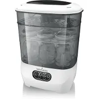 Baby Brezza Sterilizer Dryer Advanced - Hvit - - OneSize - Tilbehør