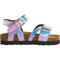 Name it Sandaler - NmfFiona - Piruett/IRIDESCENT - - 24 - Sandals