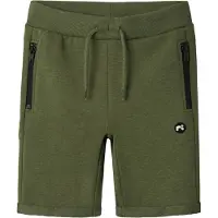 Name it Shorts - NkmVimo - Rifle Green - - 11 år (146) - Shorts