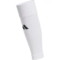 Adidas Foldball sokker - Milan Sleeve - White/Blac - - 40/42 - Fotballsokker