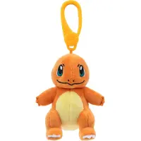 Pokémon plysj clip-on ass.