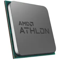 AMD Athlon 3000G - Tray Prosessor/CPU - 2 kjerner - 3.5 GHz - AM4 - Bulk (uten vifte)