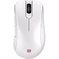 BenQ Zowie EC2-DW (Medium) Trådløs mus til e-sport - Gaming mus - Optisk - 7 - Hvit