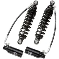 Bitubo Hd Piggyback 14´´ Wmm Harley Davidson Flh 1868 Abs 2021/flhfb 1868 Abs 2023/flhr 1690 14-15 Bakre Støtdemper Sett