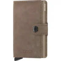 Secrid Miniwallet Vintage Lommebok I Skinn