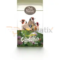 Deli Nature Birdelicious Jilgueros-2kg Fuglemat