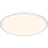 Nordlux LED-taklampe Oja Smart, hvit, Ø 42 cm