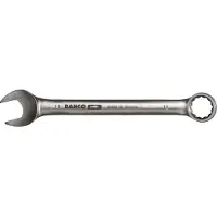 Bahco Stainless Steel Offset 19 Mm 195 Mm Kombinasjonsnøkkel