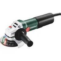 Metabo Weq1400-1125 125 Mm Vinkelsliper
