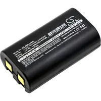 24hShop Batteri S0915380 650mAh til Dymo
