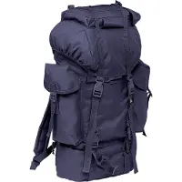 Brandit Nylon 65l Ryggsekk