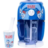 Fizz Creations Usorteret Fizz iskremmaskin SlushPuppie slush ice 1 liter blå med kran